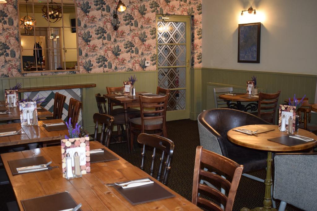 Woolpack Pub & Kitchen Bed & Breakfast Skegness Ngoại thất bức ảnh