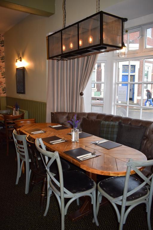Woolpack Pub & Kitchen Bed & Breakfast Skegness Ngoại thất bức ảnh