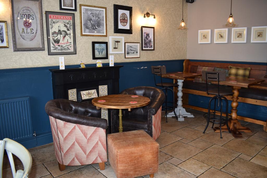 Woolpack Pub & Kitchen Bed & Breakfast Skegness Ngoại thất bức ảnh