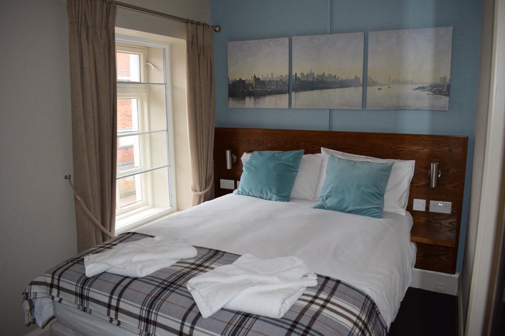 Woolpack Pub & Kitchen Bed & Breakfast Skegness Ngoại thất bức ảnh