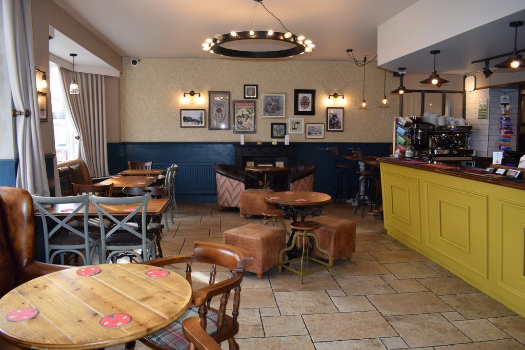 Woolpack Pub & Kitchen Bed & Breakfast Skegness Ngoại thất bức ảnh