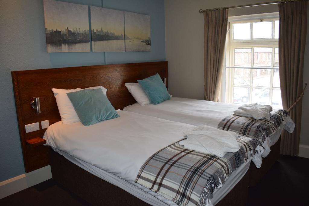 Woolpack Pub & Kitchen Bed & Breakfast Skegness Ngoại thất bức ảnh