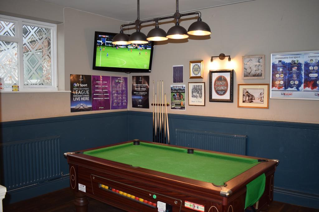 Woolpack Pub & Kitchen Bed & Breakfast Skegness Ngoại thất bức ảnh