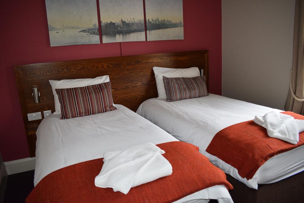 Woolpack Pub & Kitchen Bed & Breakfast Skegness Ngoại thất bức ảnh