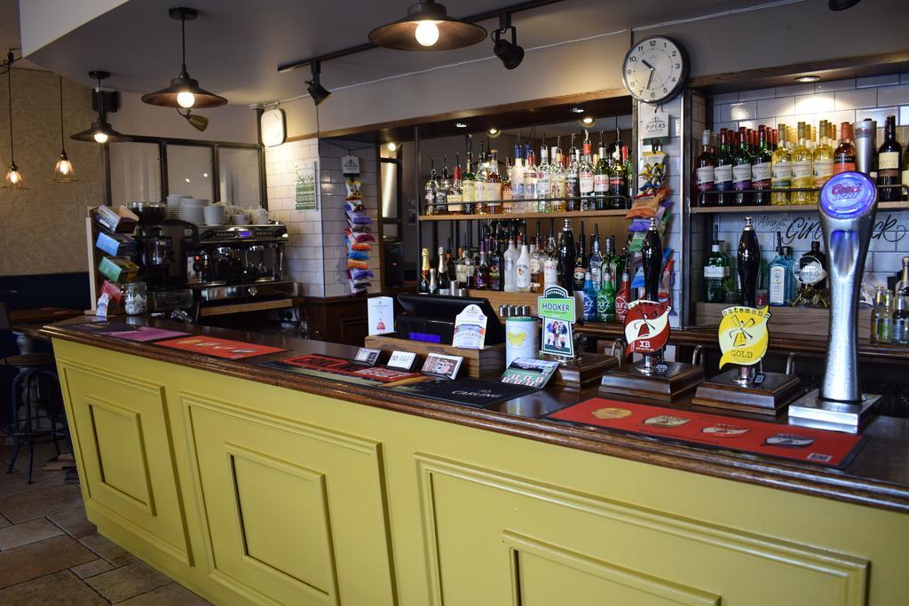Woolpack Pub & Kitchen Bed & Breakfast Skegness Ngoại thất bức ảnh