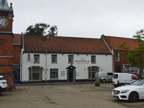 Woolpack Pub & Kitchen Bed & Breakfast Skegness Ngoại thất bức ảnh