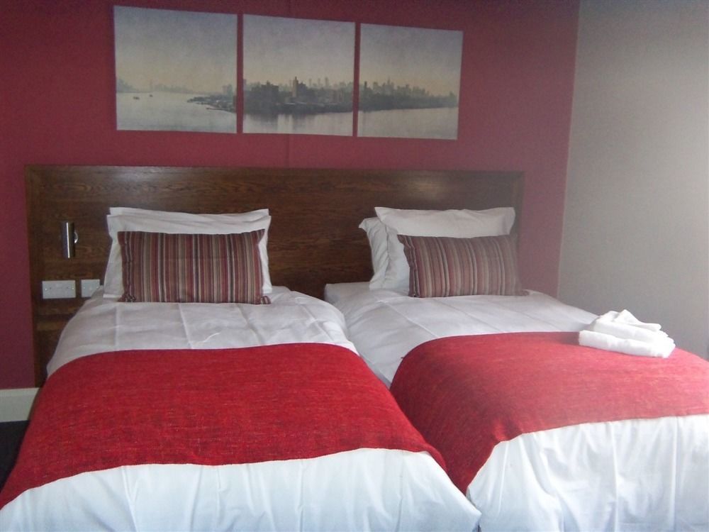 Woolpack Pub & Kitchen Bed & Breakfast Skegness Ngoại thất bức ảnh