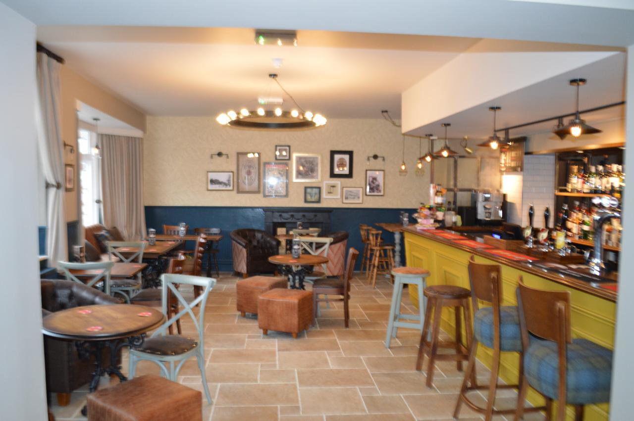 Woolpack Pub & Kitchen Bed & Breakfast Skegness Phòng bức ảnh